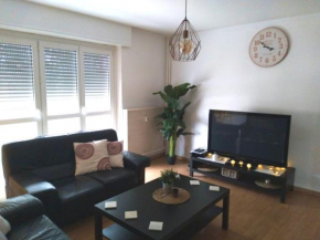 Appartement de 2 chambres avec jardin et wifi a Illzach